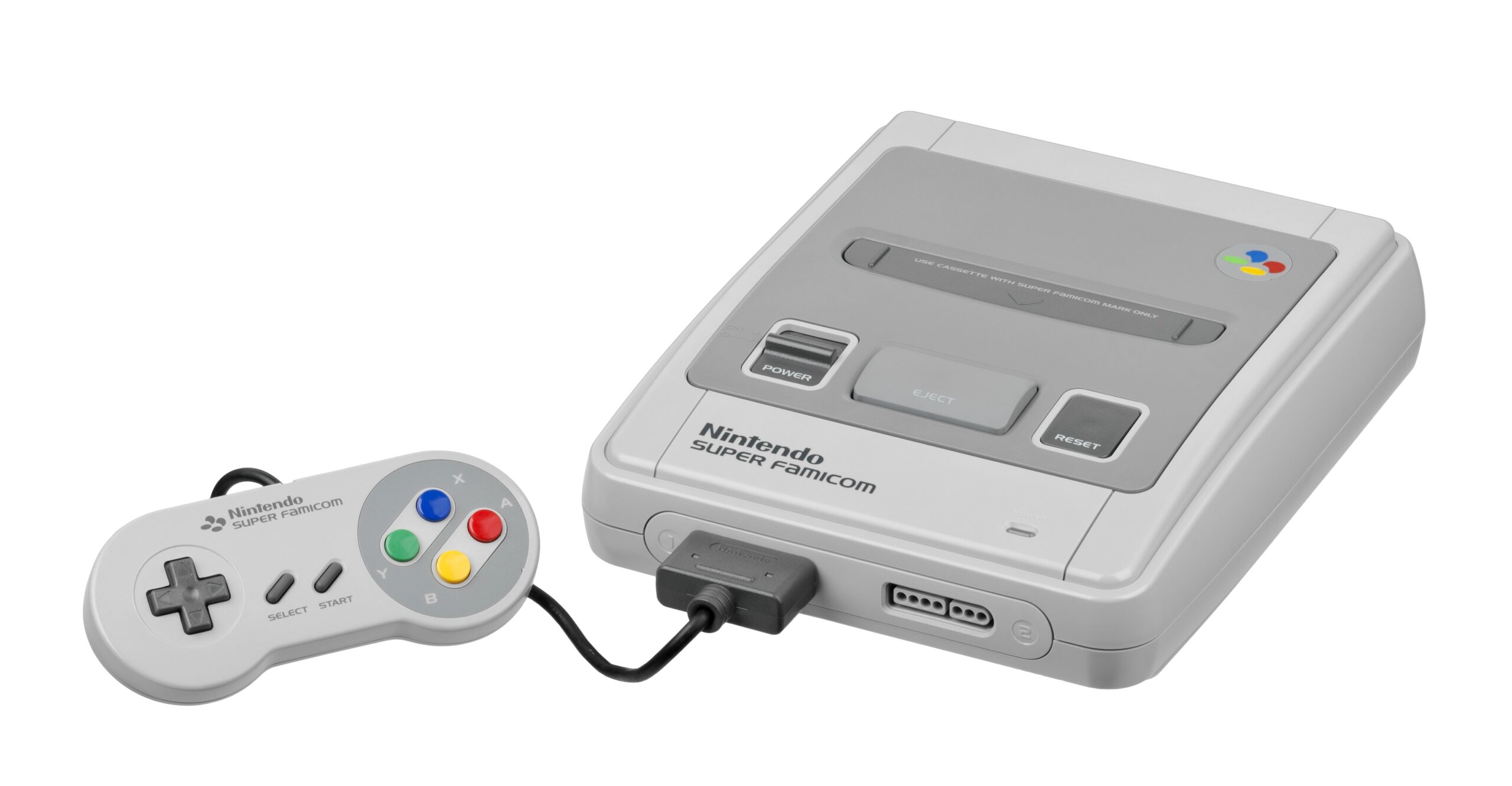 super-nintendo-entertainment-system